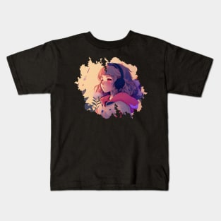 Anime Kids T-Shirt